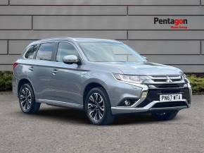 MITSUBISHI OUTLANDER 2017 (67) at Pentagon Mitsubishi Lincoln